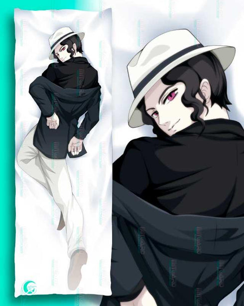 Muzan Kibutsuji Body pillow cover DEMON SLAYER Mitgard-Knight